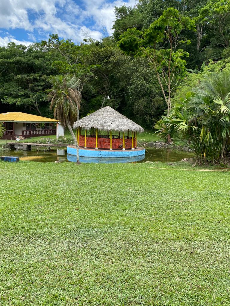 hacienda siempre verde